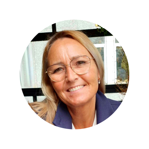 Møtevert Linda Brennsæter